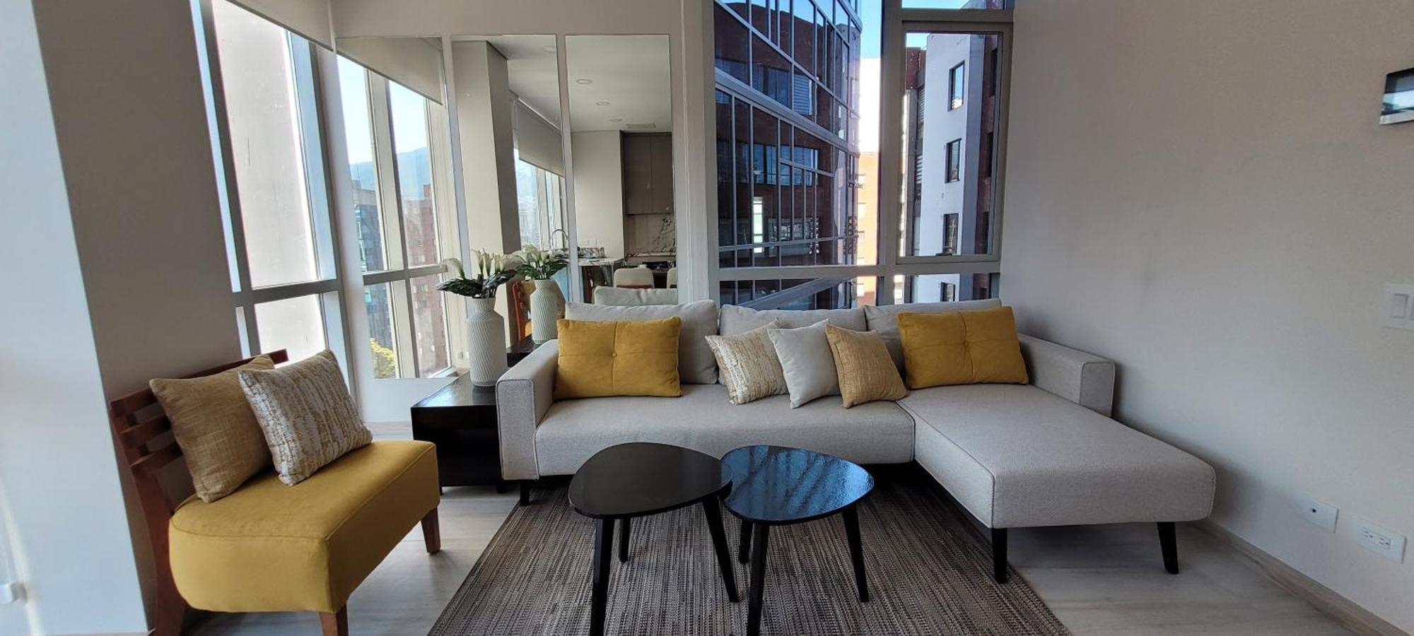 Le Parc Residences - Luxury Suites Quito Exterior photo