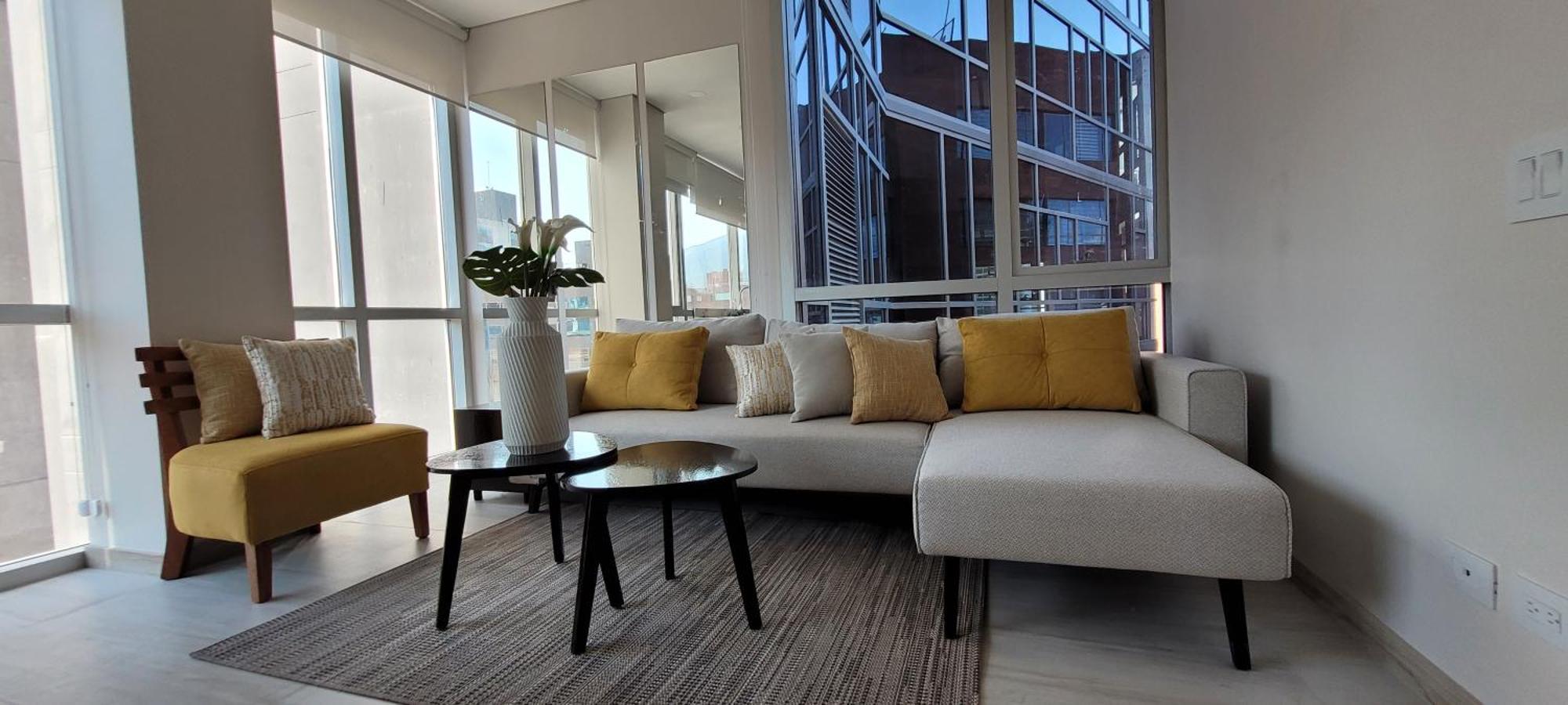 Le Parc Residences - Luxury Suites Quito Exterior photo