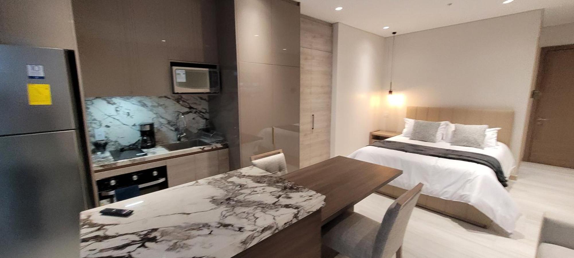 Le Parc Residences - Luxury Suites Quito Exterior photo