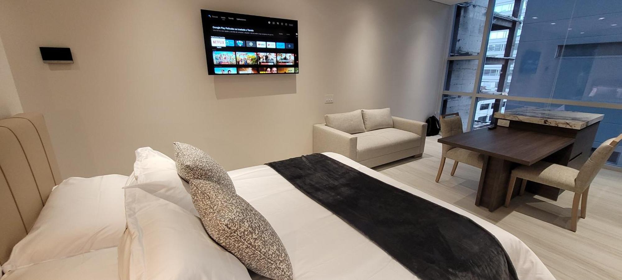 Le Parc Residences - Luxury Suites Quito Exterior photo