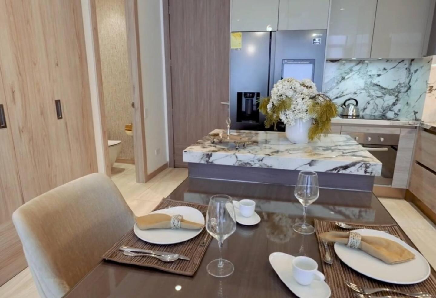 Le Parc Residences - Luxury Suites Quito Exterior photo