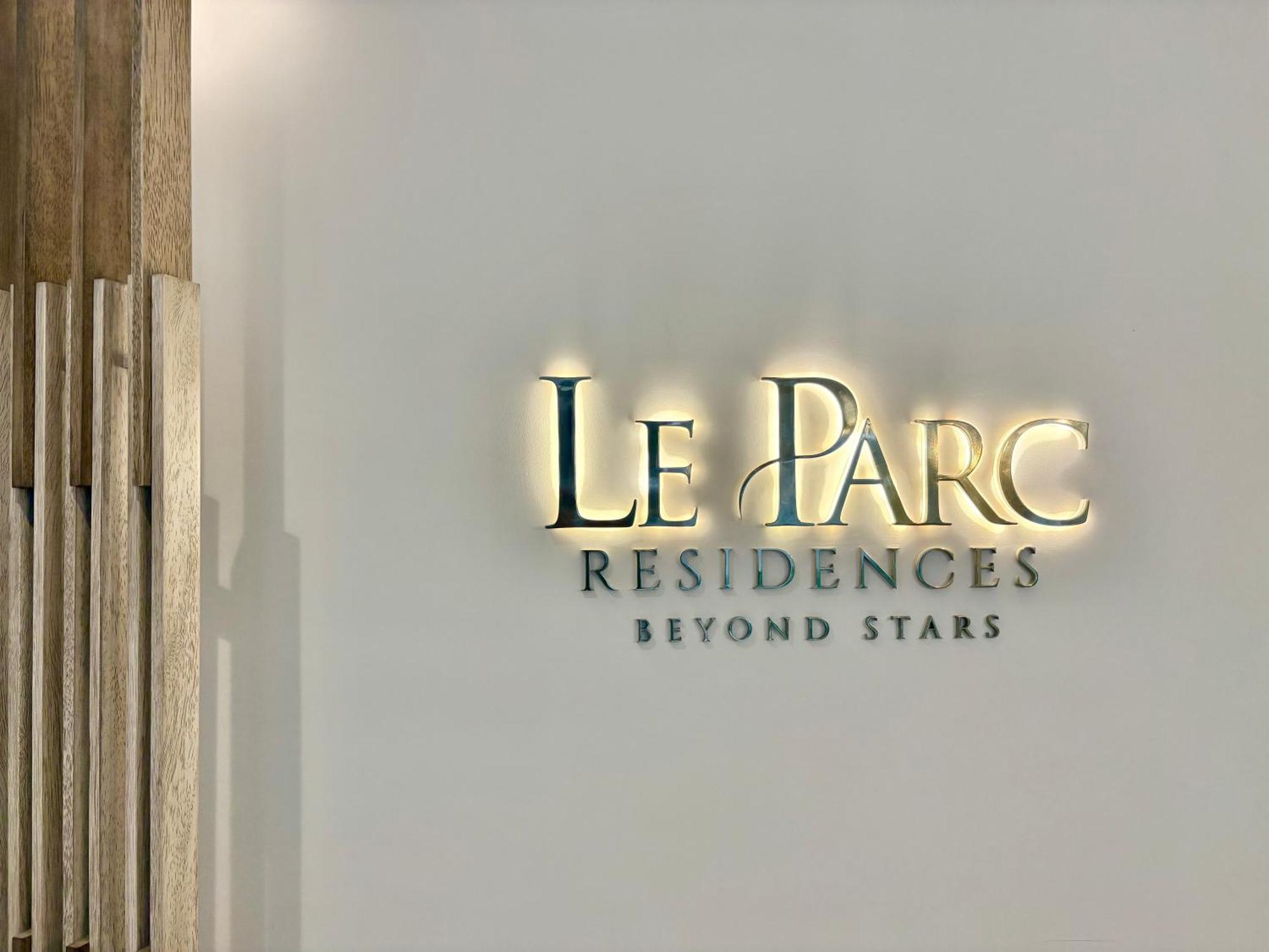 Le Parc Residences - Luxury Suites Quito Exterior photo