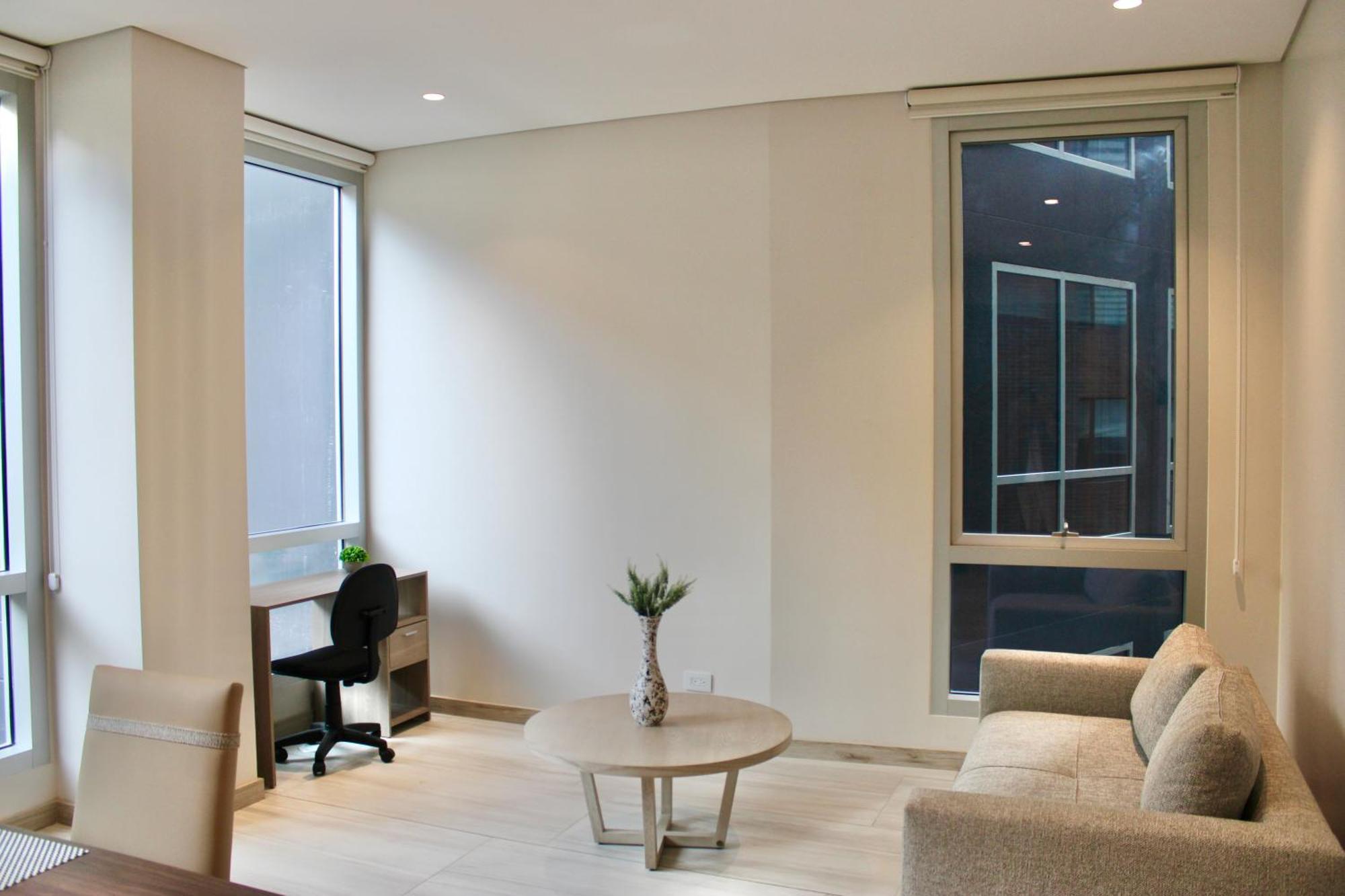 Le Parc Residences - Luxury Suites Quito Exterior photo