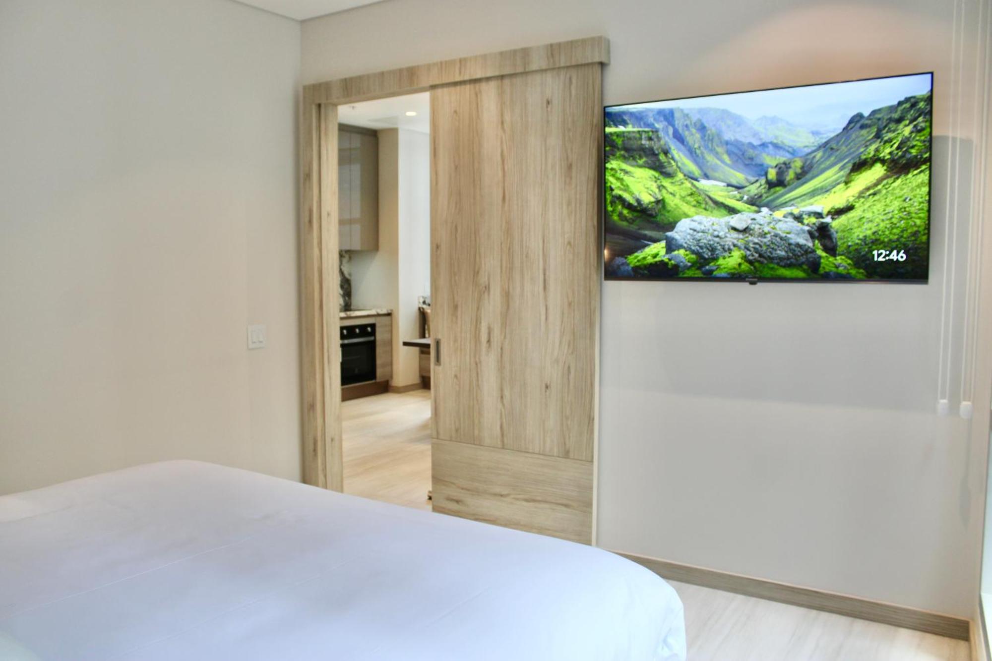 Le Parc Residences - Luxury Suites Quito Exterior photo