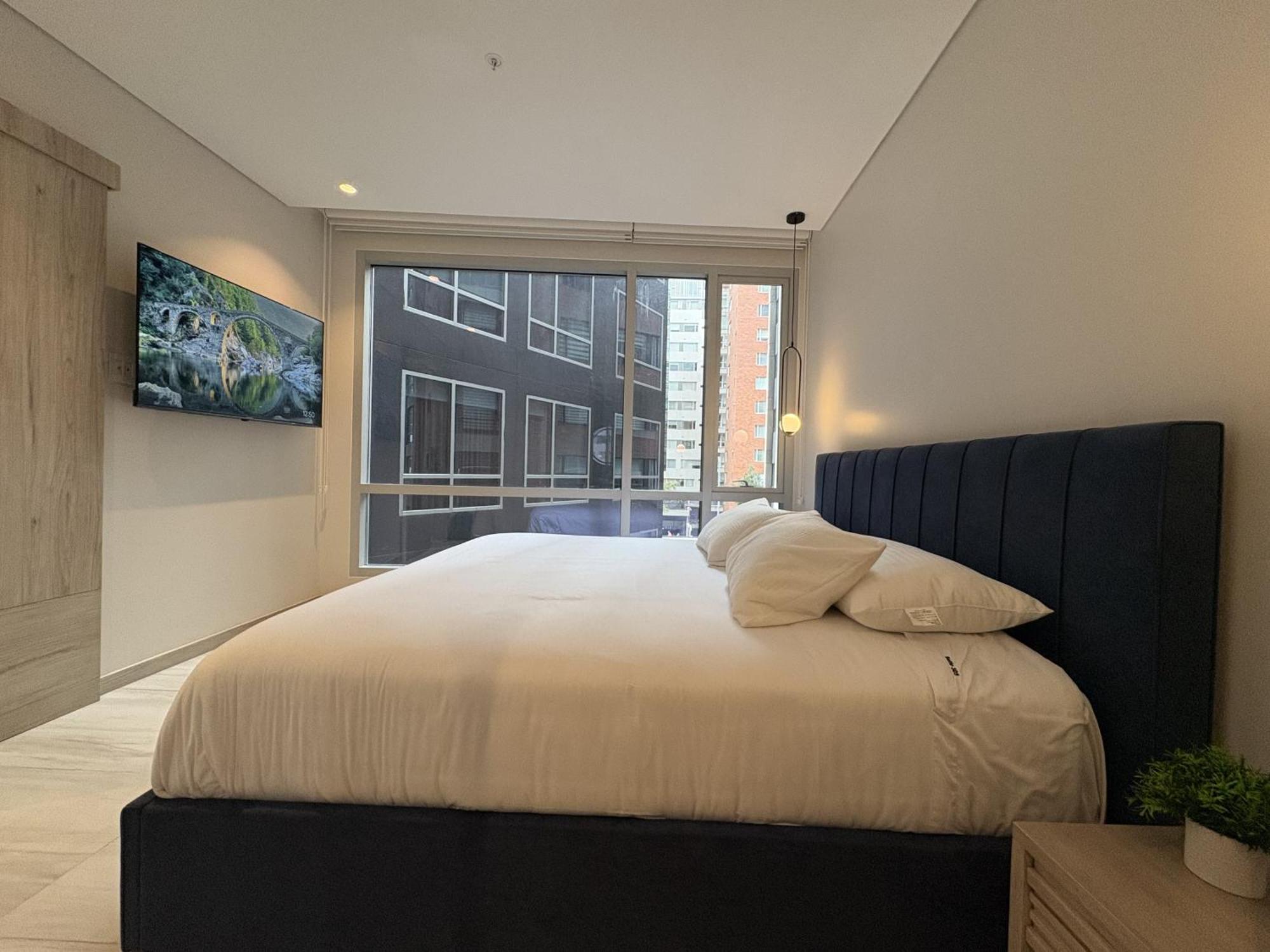 Le Parc Residences - Luxury Suites Quito Exterior photo